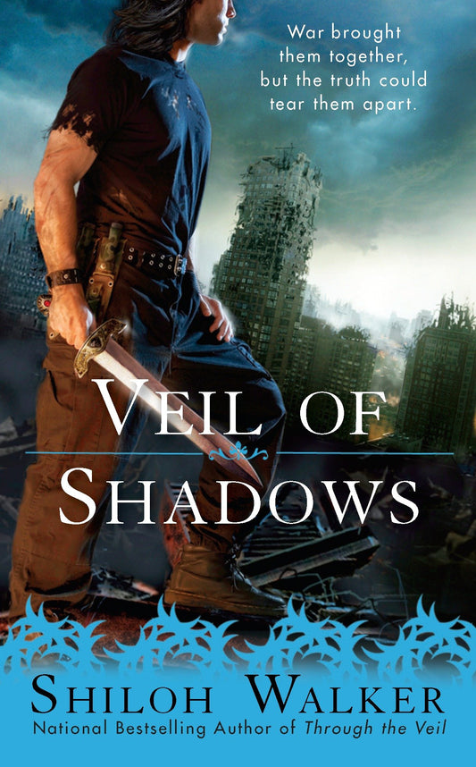 Veil of Shadows (A Veil Novel) (Book:2)