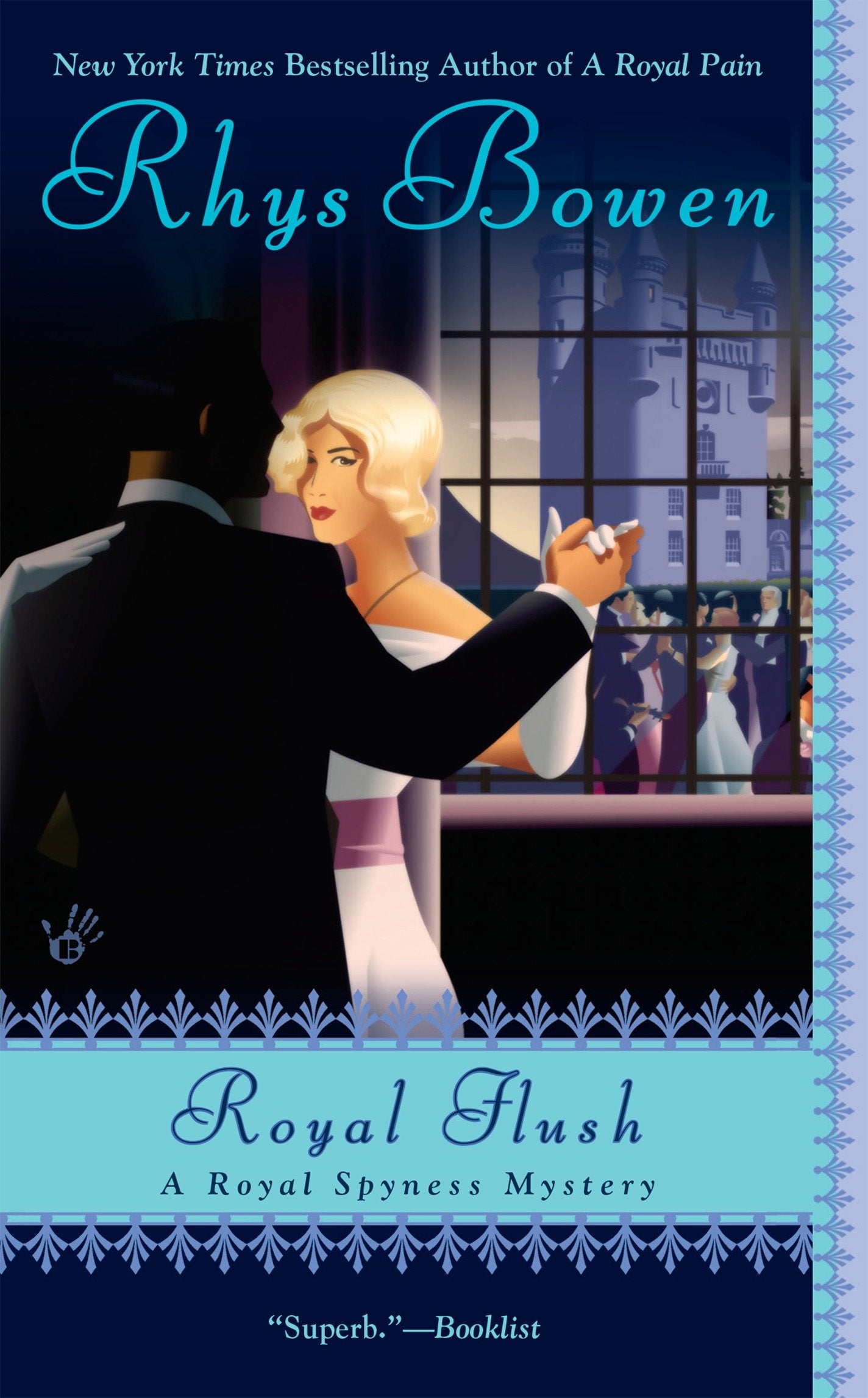 Royal Flush (A Royal Spyness Mystery) (Book:3)
