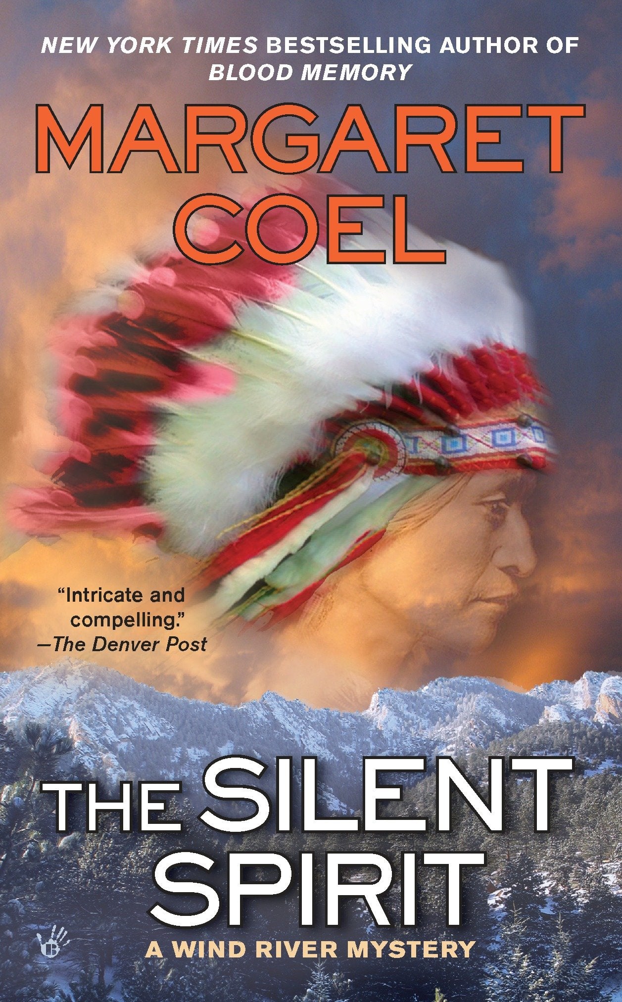 The Silent Spirit (A Wind River Reservation Mystery) (Book:14)