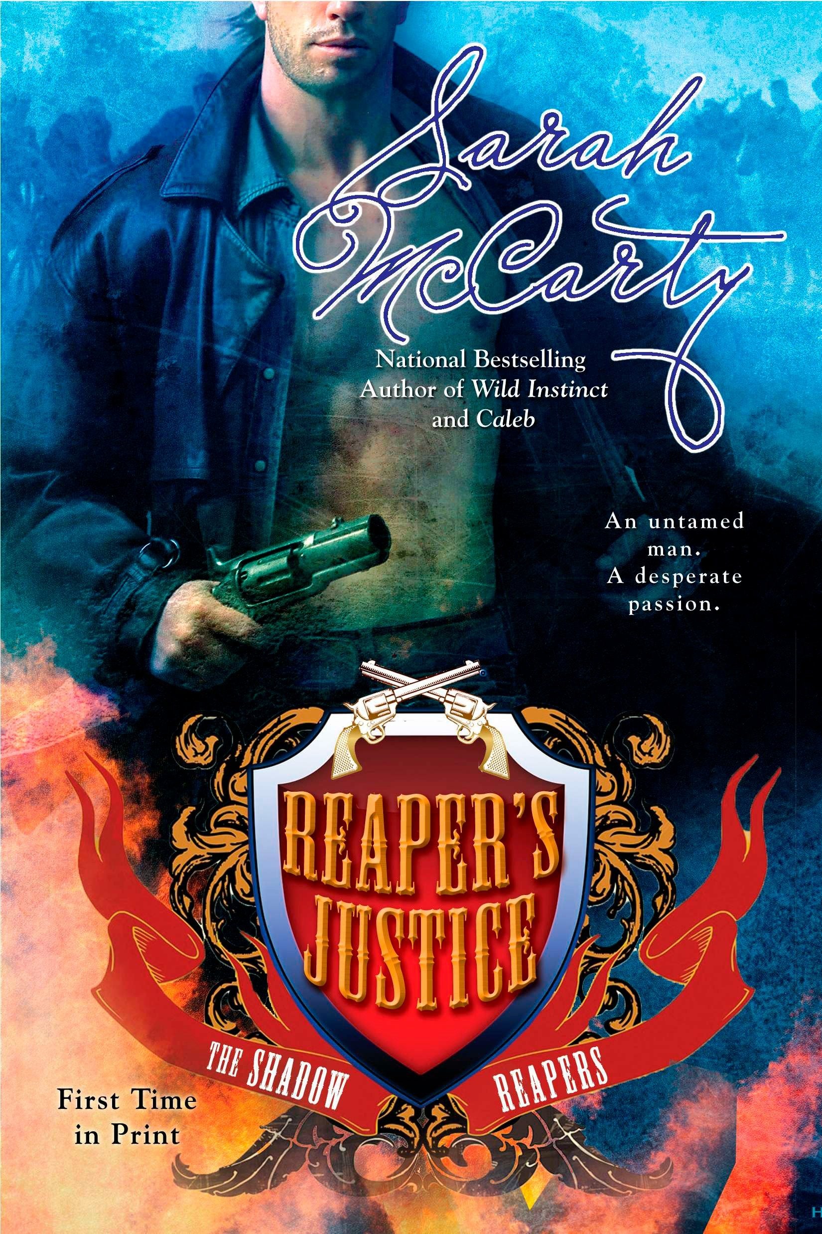 Reaper's Justice (The Shadow Reapers) (Book:1)