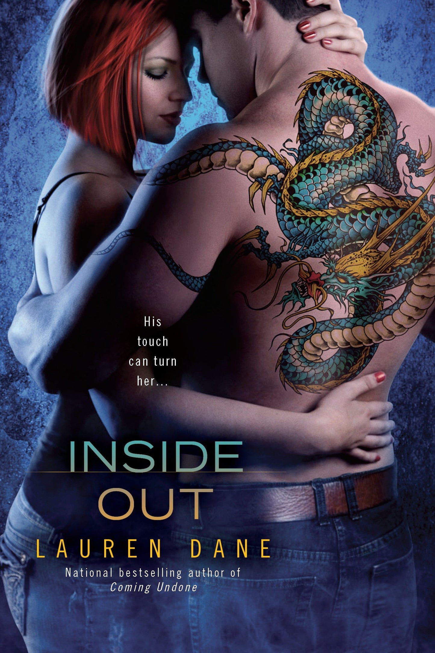 Inside Out (A Brown Family Novel) (Book:3)