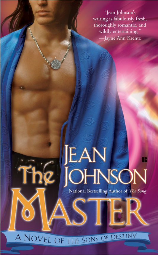 The Master (Sons of Destiny) (Book:3)
