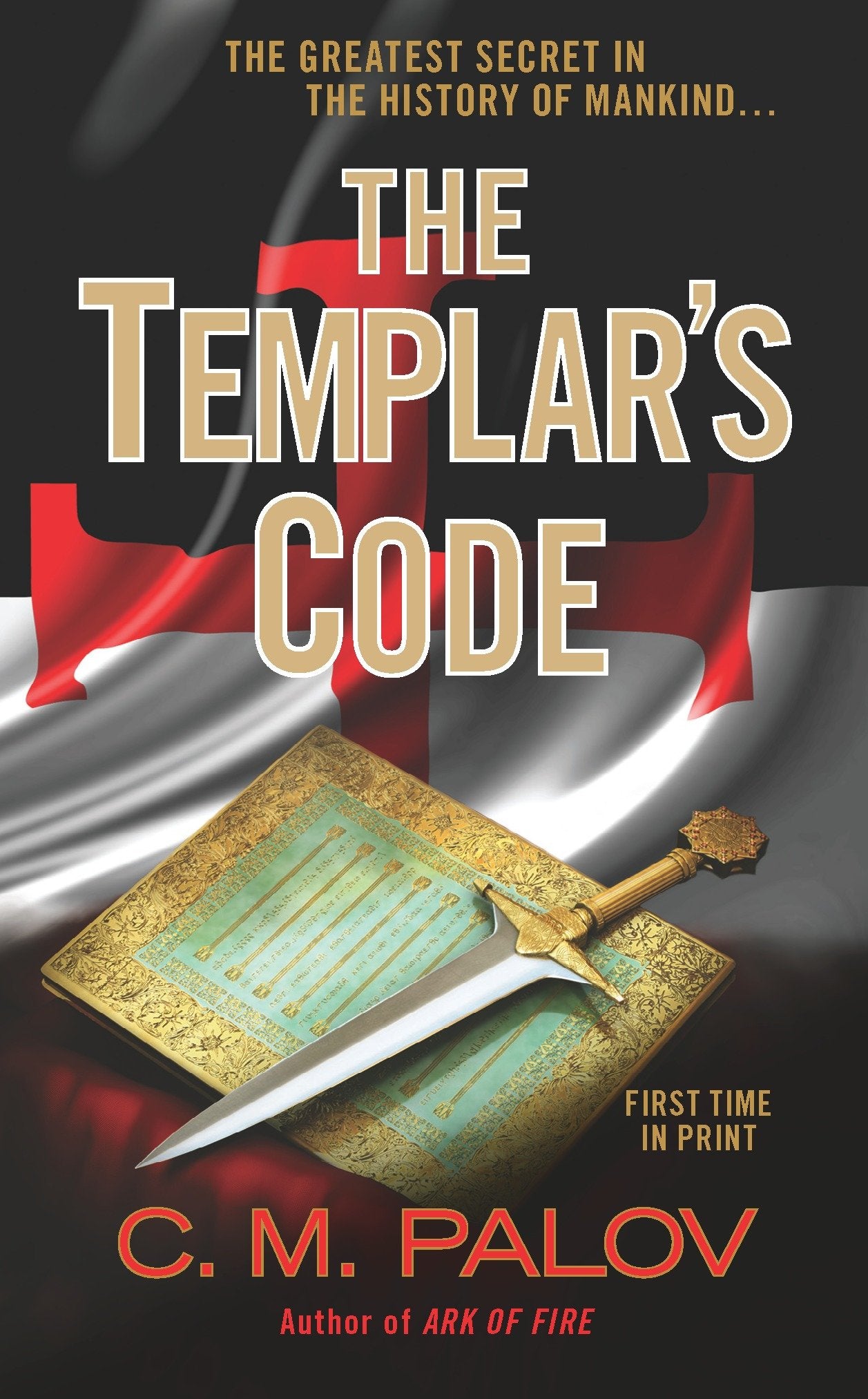 The Templar's Code - A Thriller