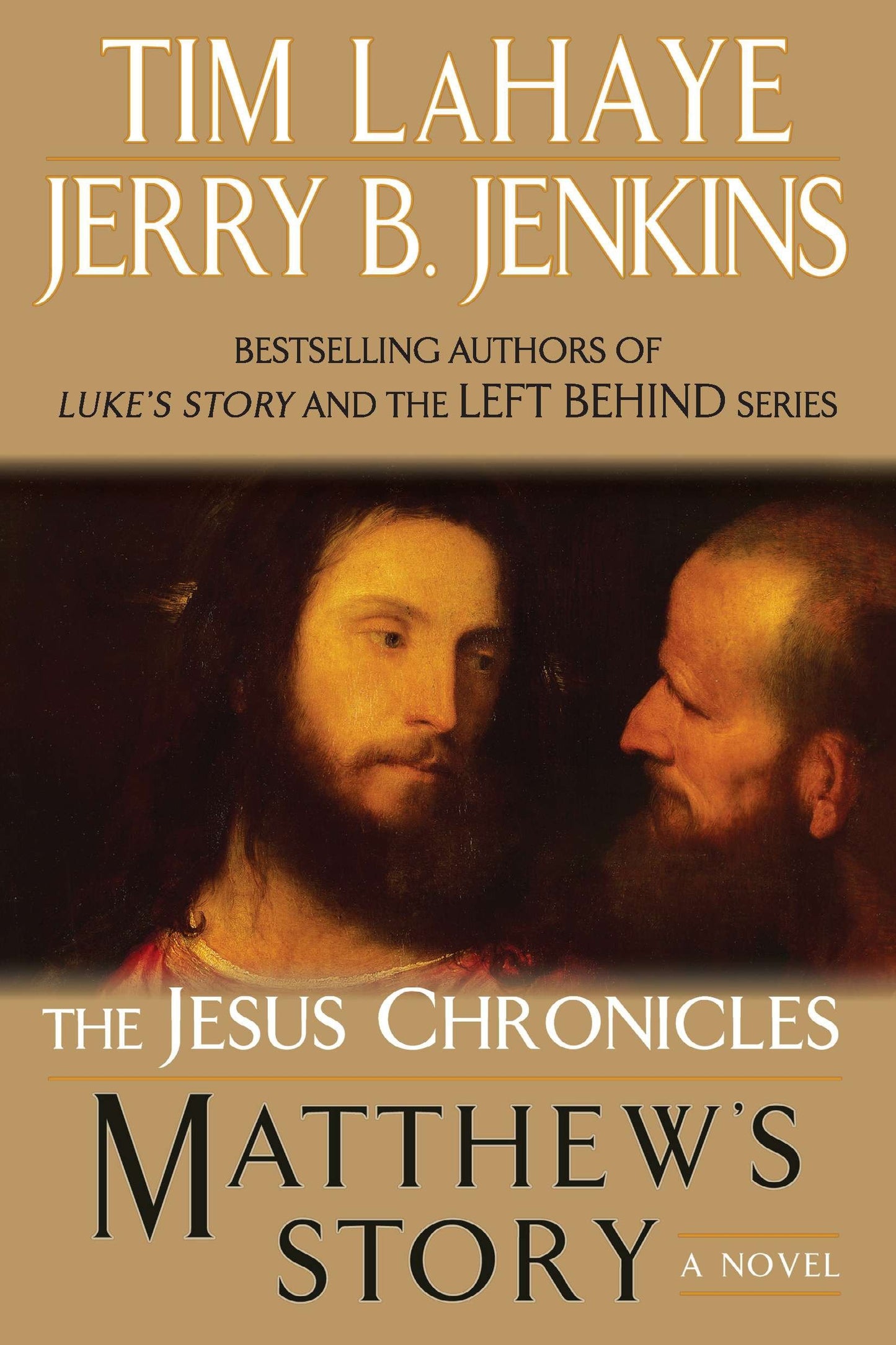 Matthew's Story (The Jesus Chronicles) (Book:3)