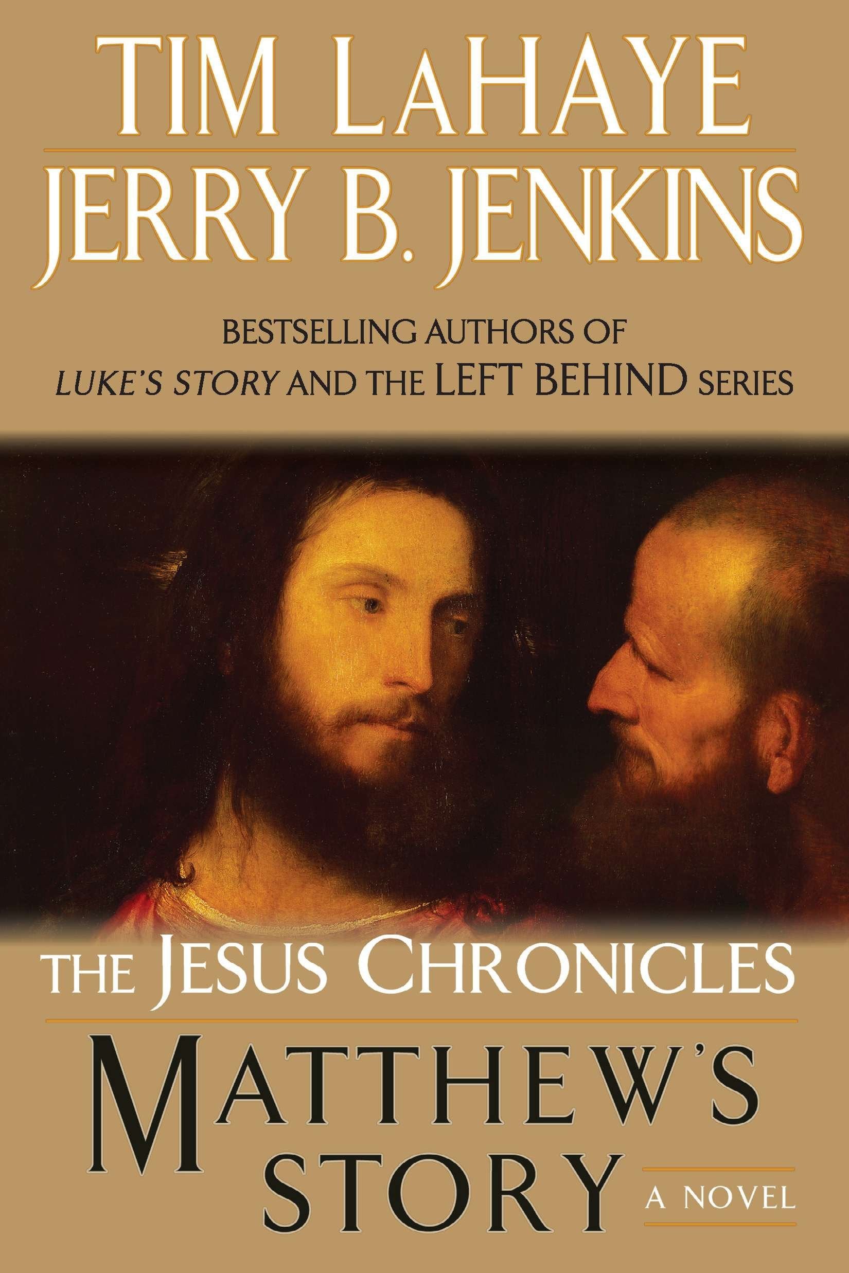 Matthew's Story (The Jesus Chronicles) (Book:3)