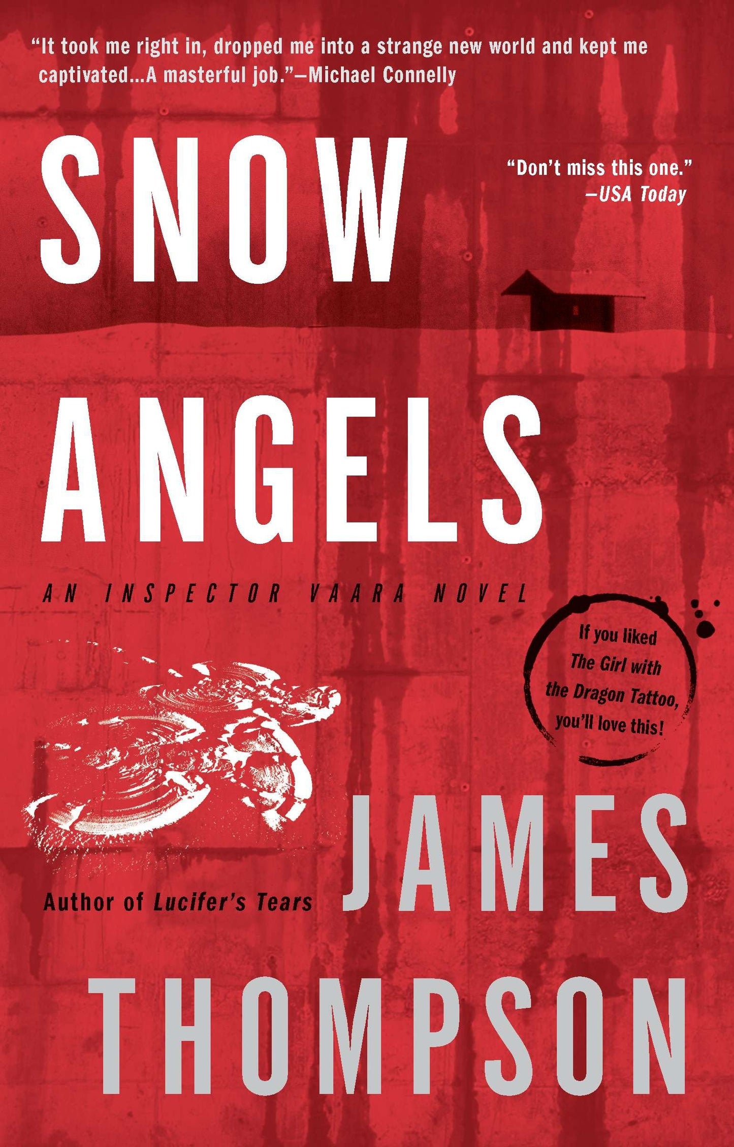Snow Angels (An Inspector Vaara Novel) (Book:1)