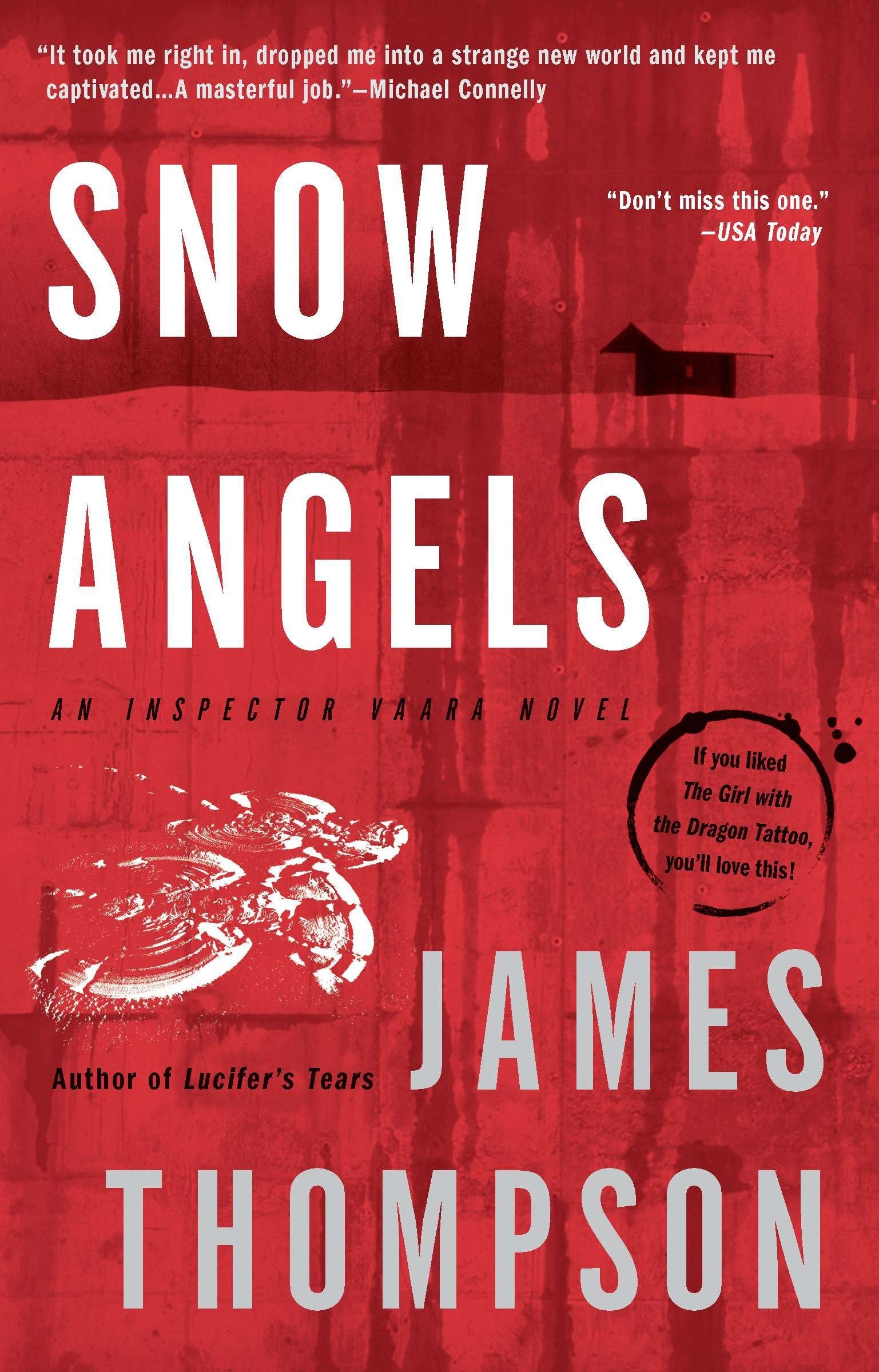 Snow Angels (An Inspector Vaara Novel) (Book:1)