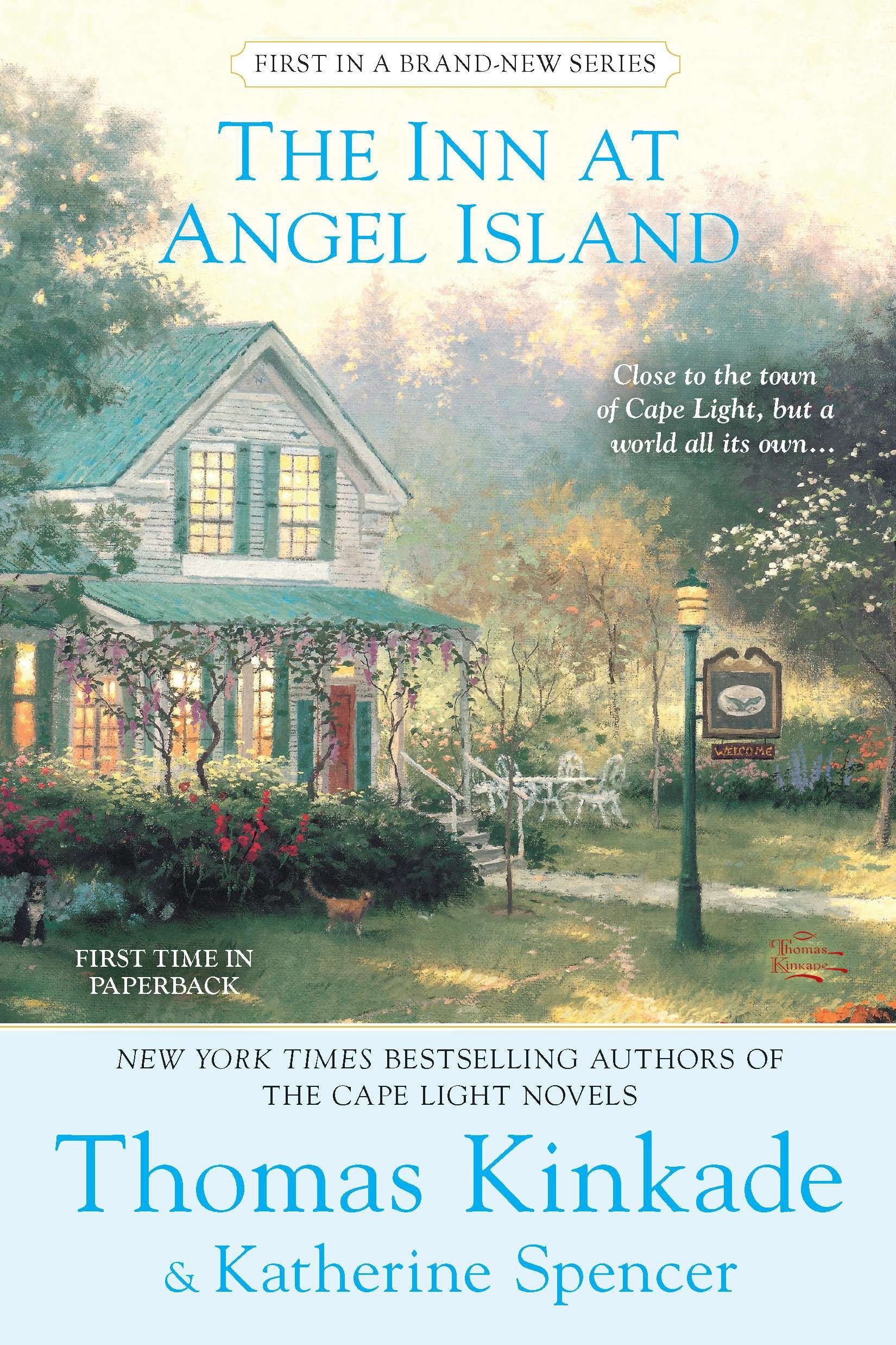 The Inn at Angel Island - An Angel Island Novel (An Angel Island Novel) (Book:1)