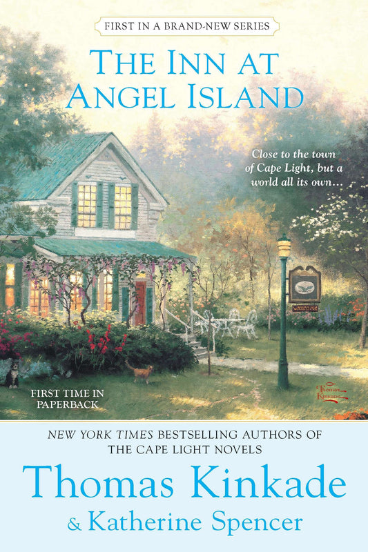 The Inn at Angel Island - An Angel Island Novel (An Angel Island Novel) (Book:1)