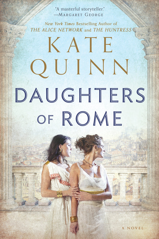 Daughters of Rome (Empress of Rome) (Book:2)