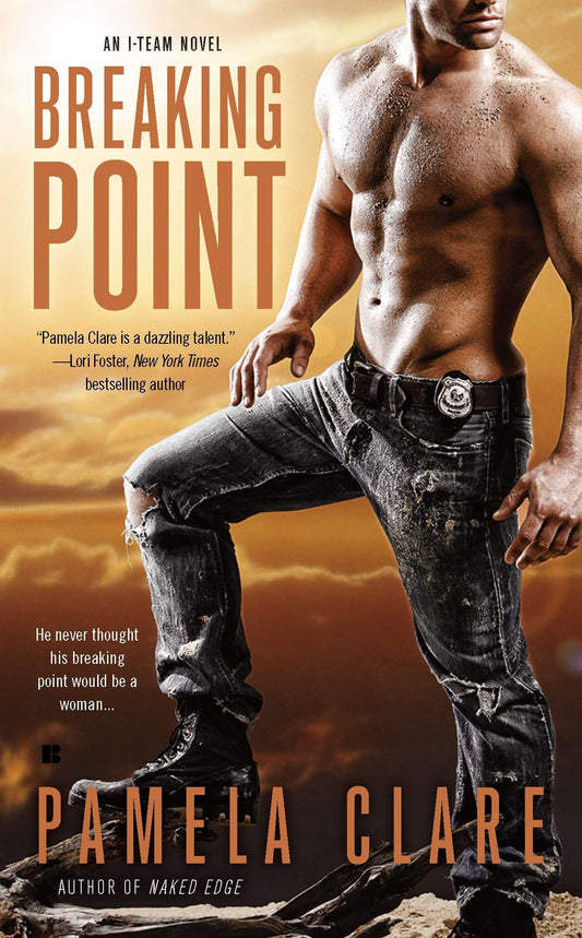 Breaking Point (An I-Team Novel) (Book:5)