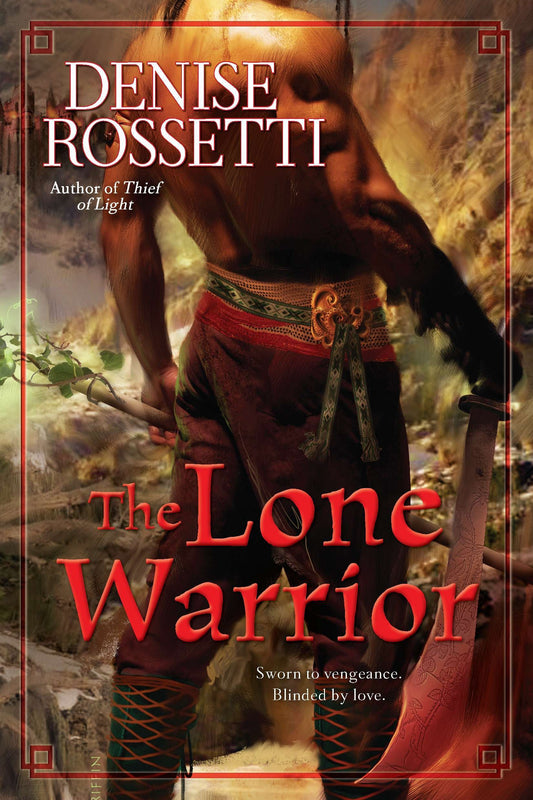 The Lone Warrior (A Four-sided Pentacle Novel)