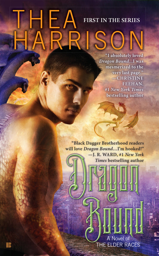 Dragon Bound (A Novel of the Elder Races) (Book:1)