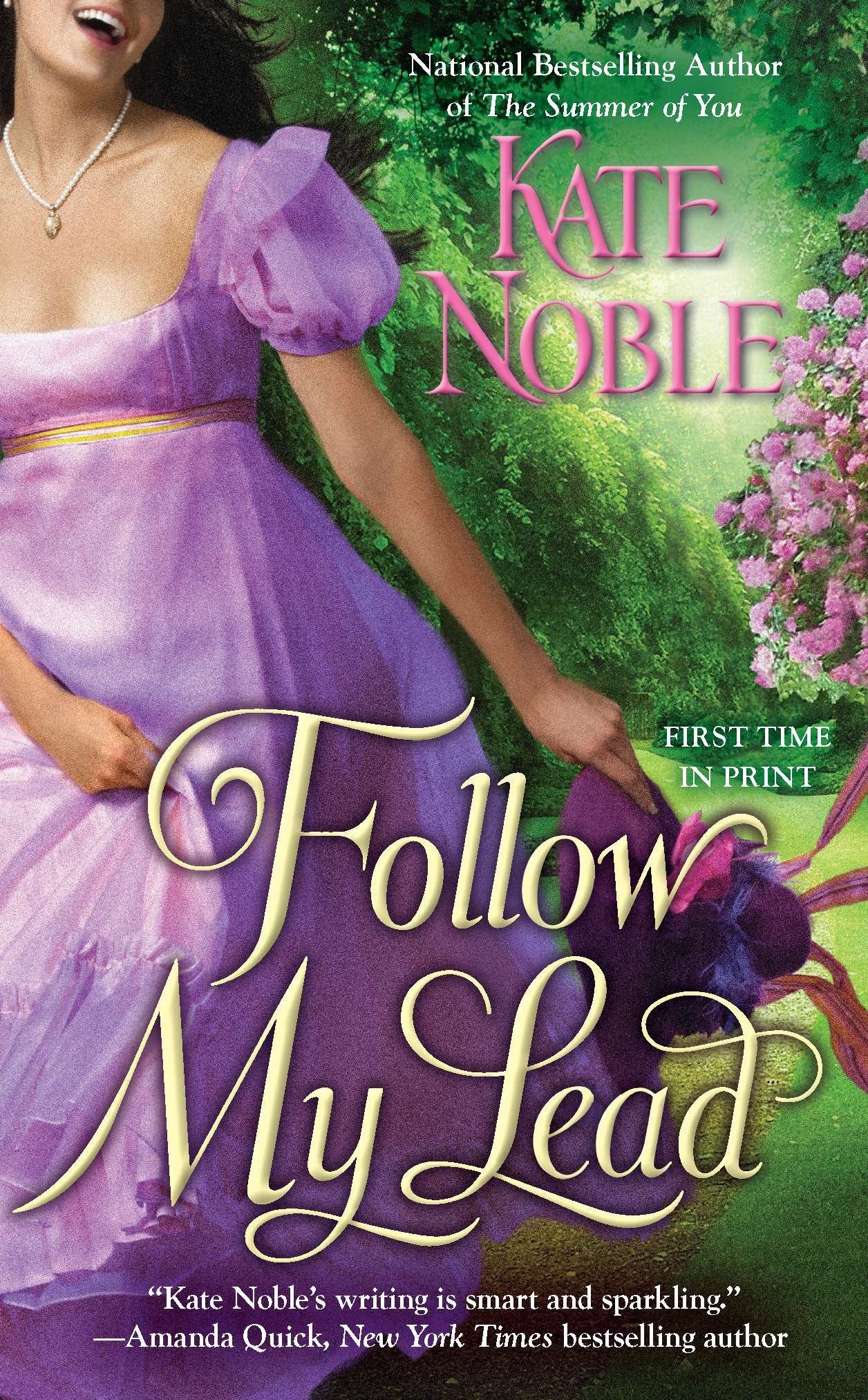 Follow My Lead (The Blue Raven Series) (Book:3)