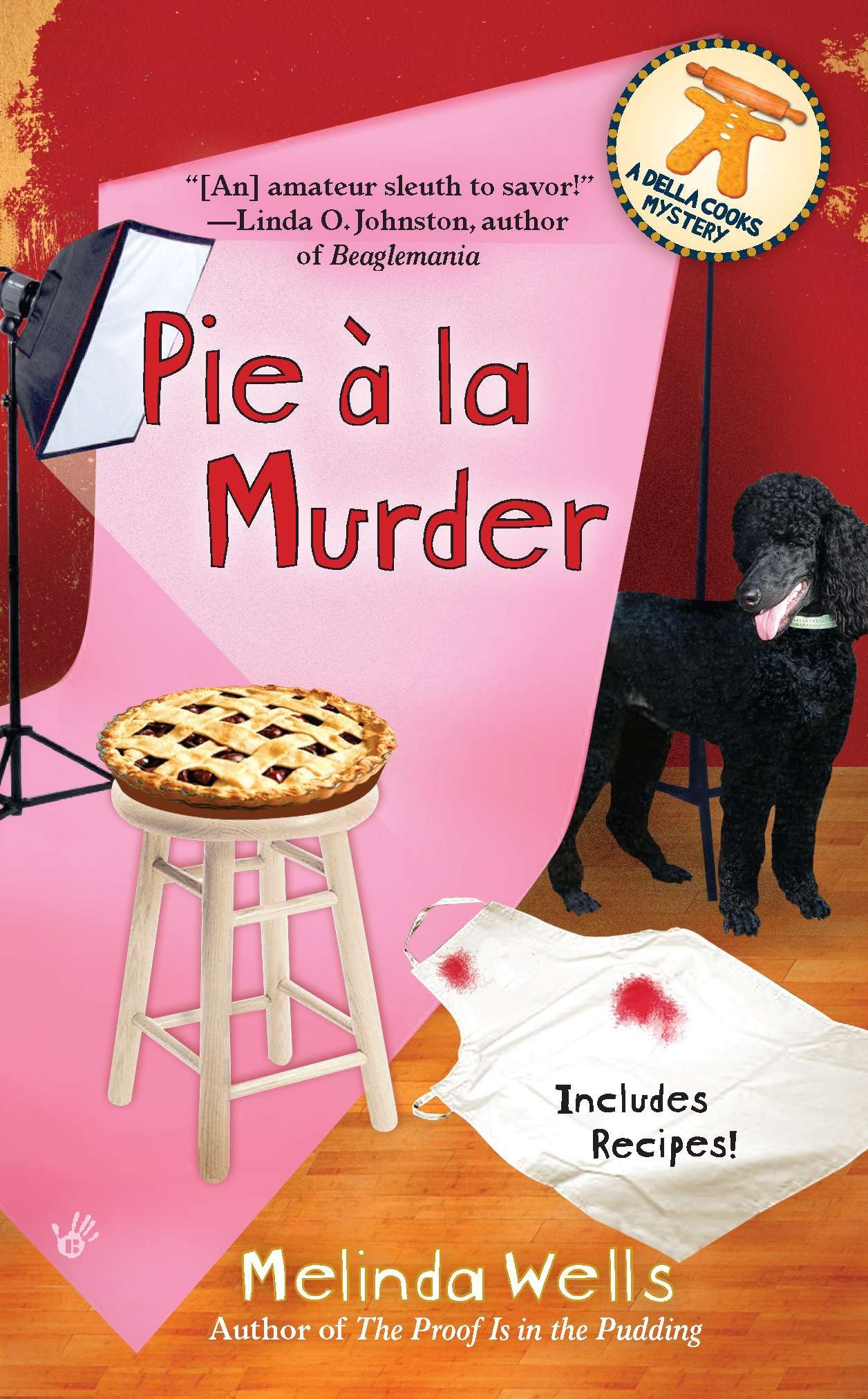 Pie a La Murder (Della Cooks Mystery) (Book:4)