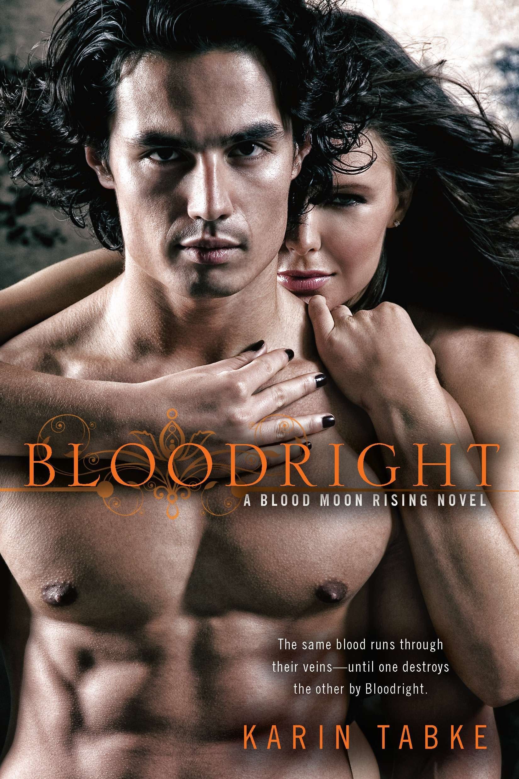 Bloodright (A Blood Moon Rising Novel) (Book:2)
