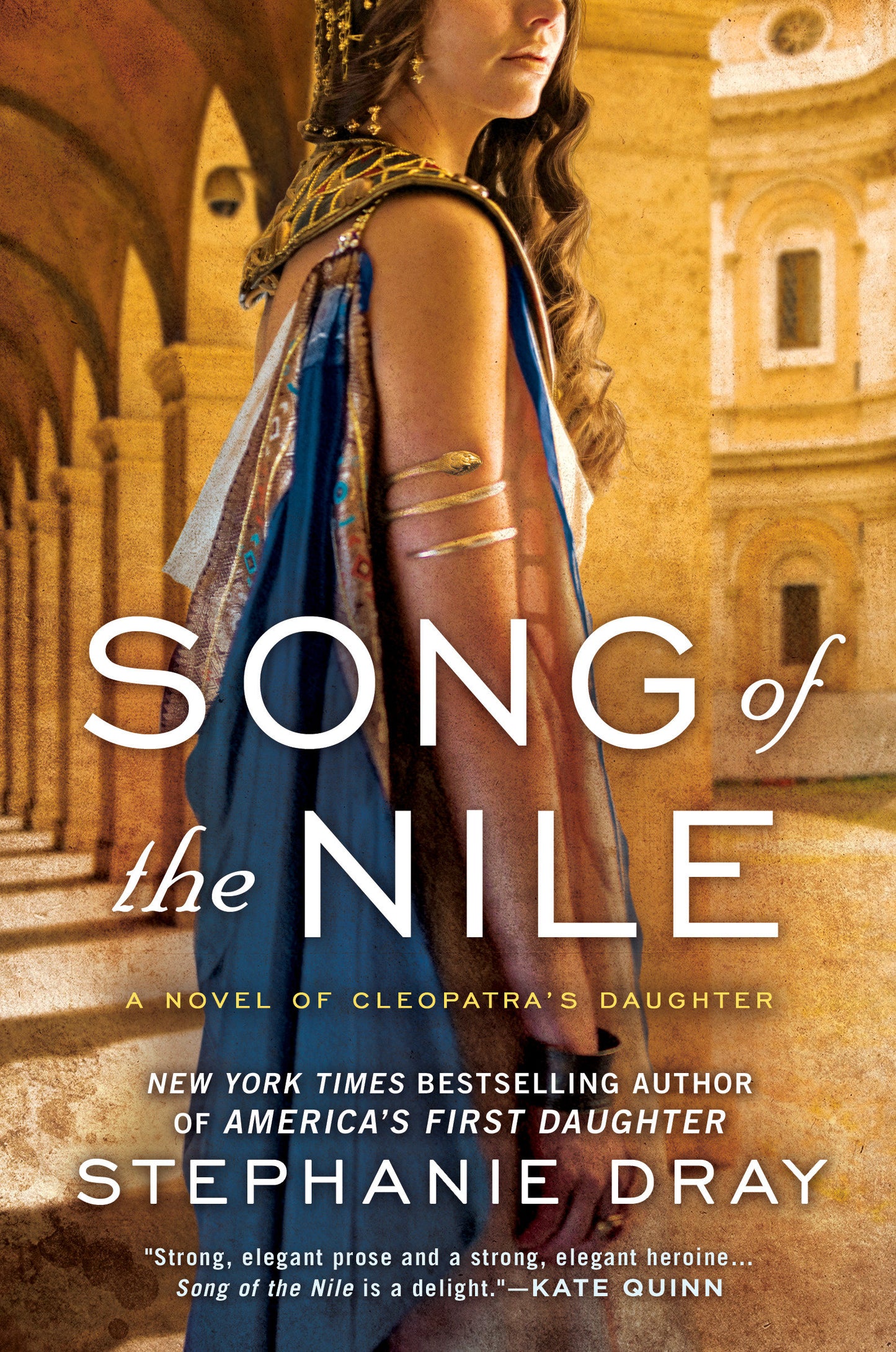 Song of the Nile (Cleopatra's Daughter Trilogy) (Book:2)