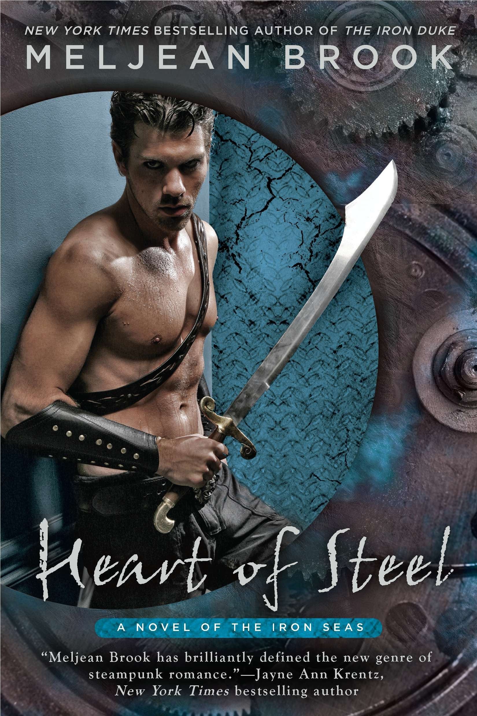 Heart of Steel (A Novel of the Iron Seas) (Book:2)