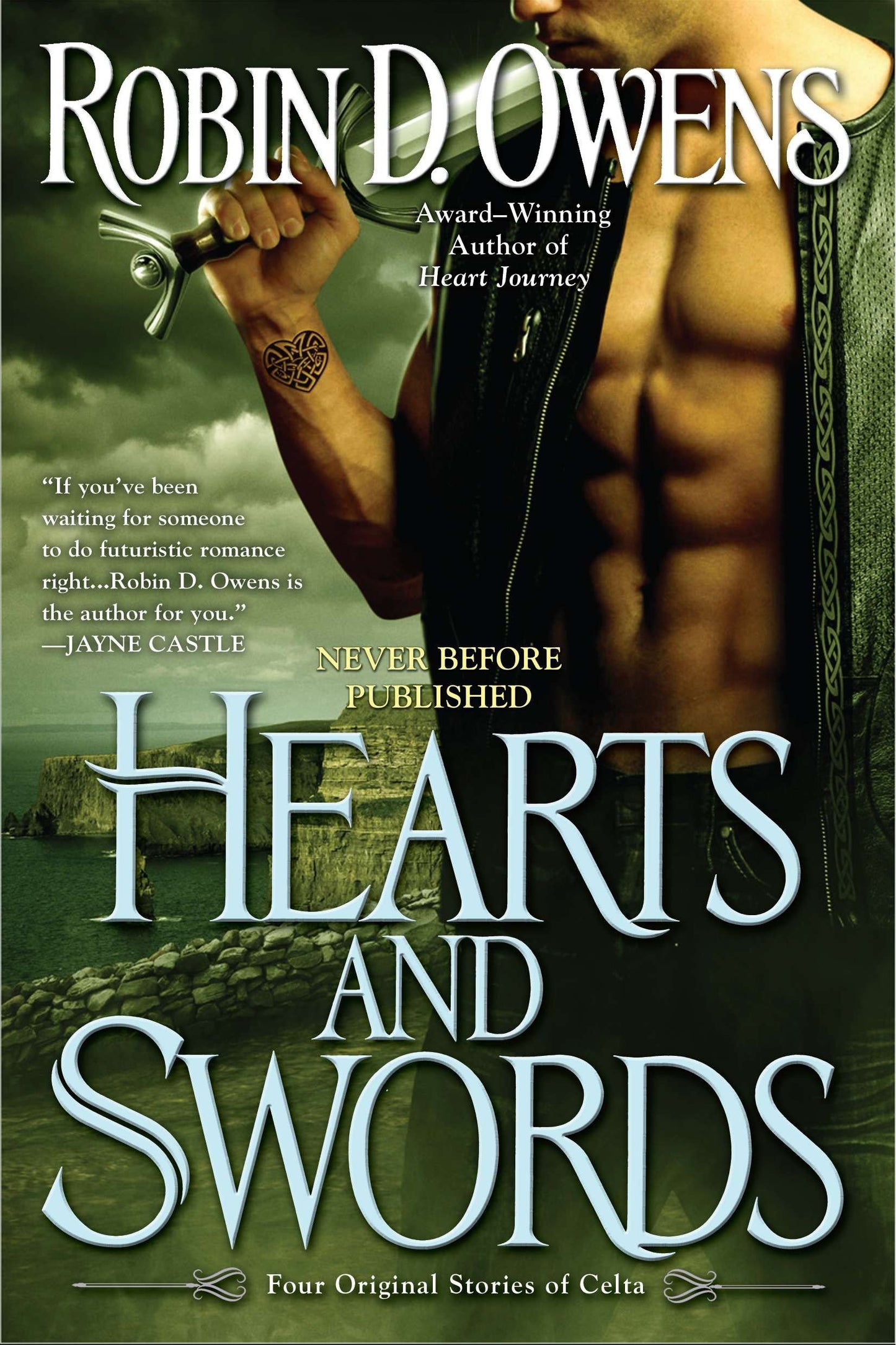 Hearts and Swords - Four Original Stories of Celta (A Celta Novel)