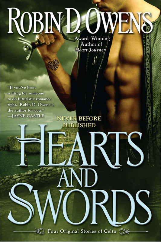 Hearts and Swords - Four Original Stories of Celta (A Celta Novel)