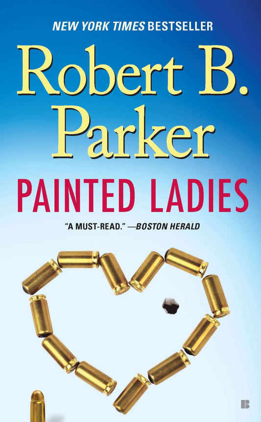 Painted Ladies (Spenser) (Book:38)