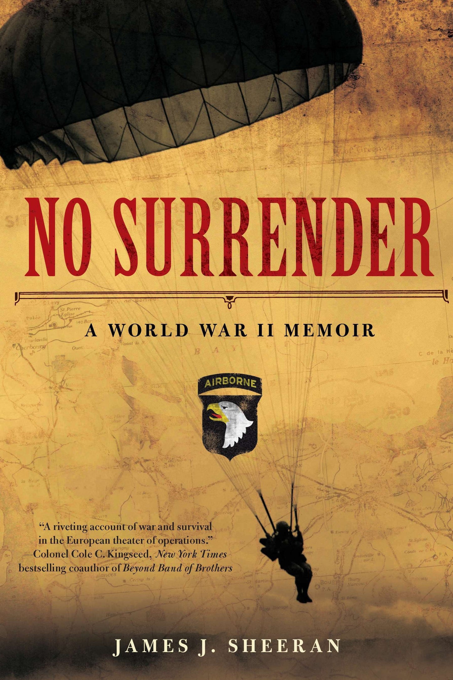 No Surrender - A World War II Memoir