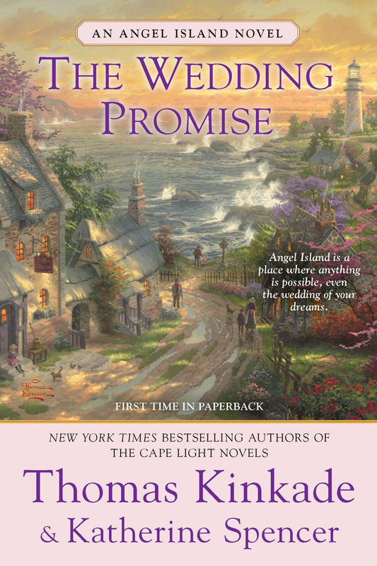 The Wedding Promise - An Angel Island Novel (An Angel Island Novel) (Book:2)