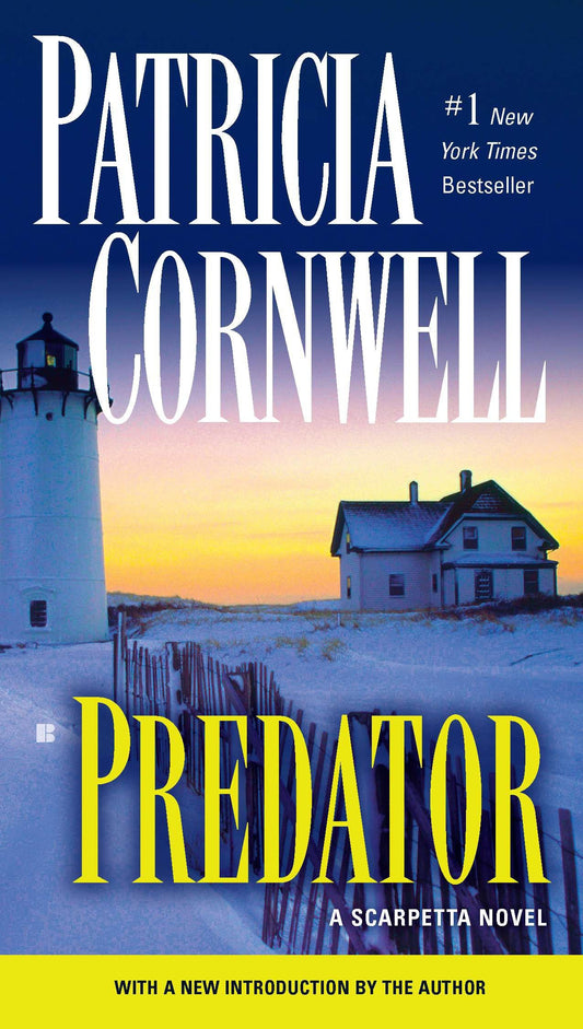 Predator - Scarpetta (Book 14) (Scarpetta) (Book:14)