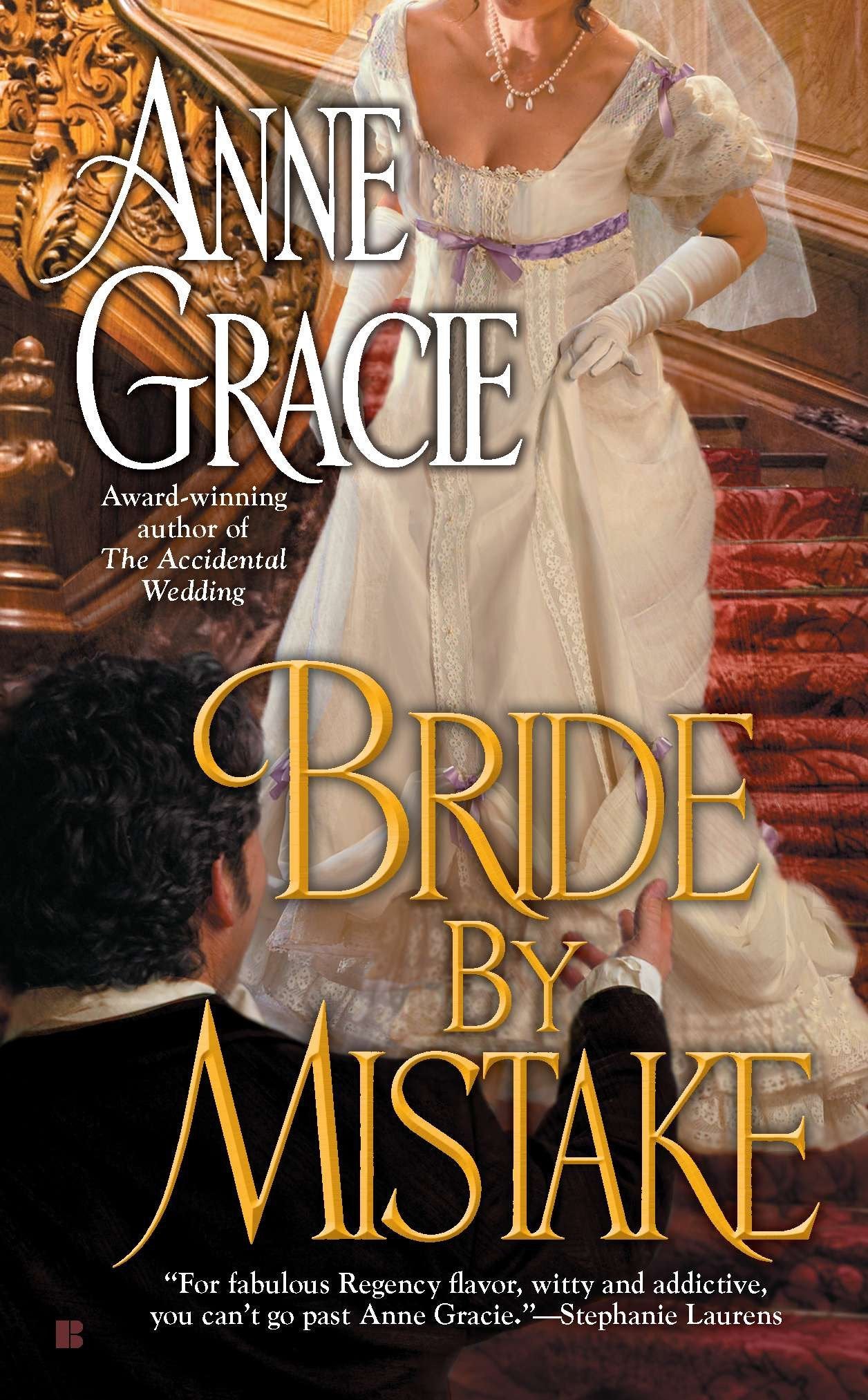 Bride by Mistake (The Devil Riders) (Book:5)