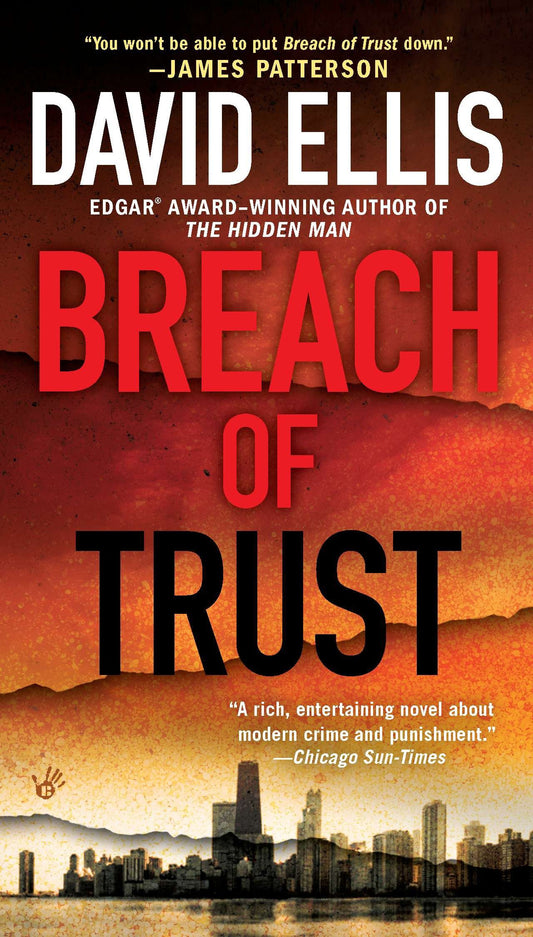 Breach of Trust (A Jason Kolarich Novel) (Book:2)