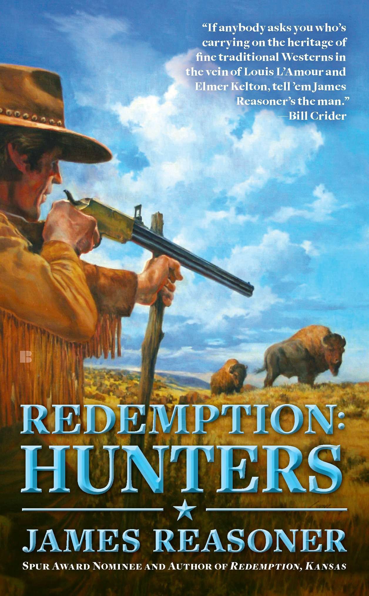 Redemption: Hunters (Redemption) (Book:2)