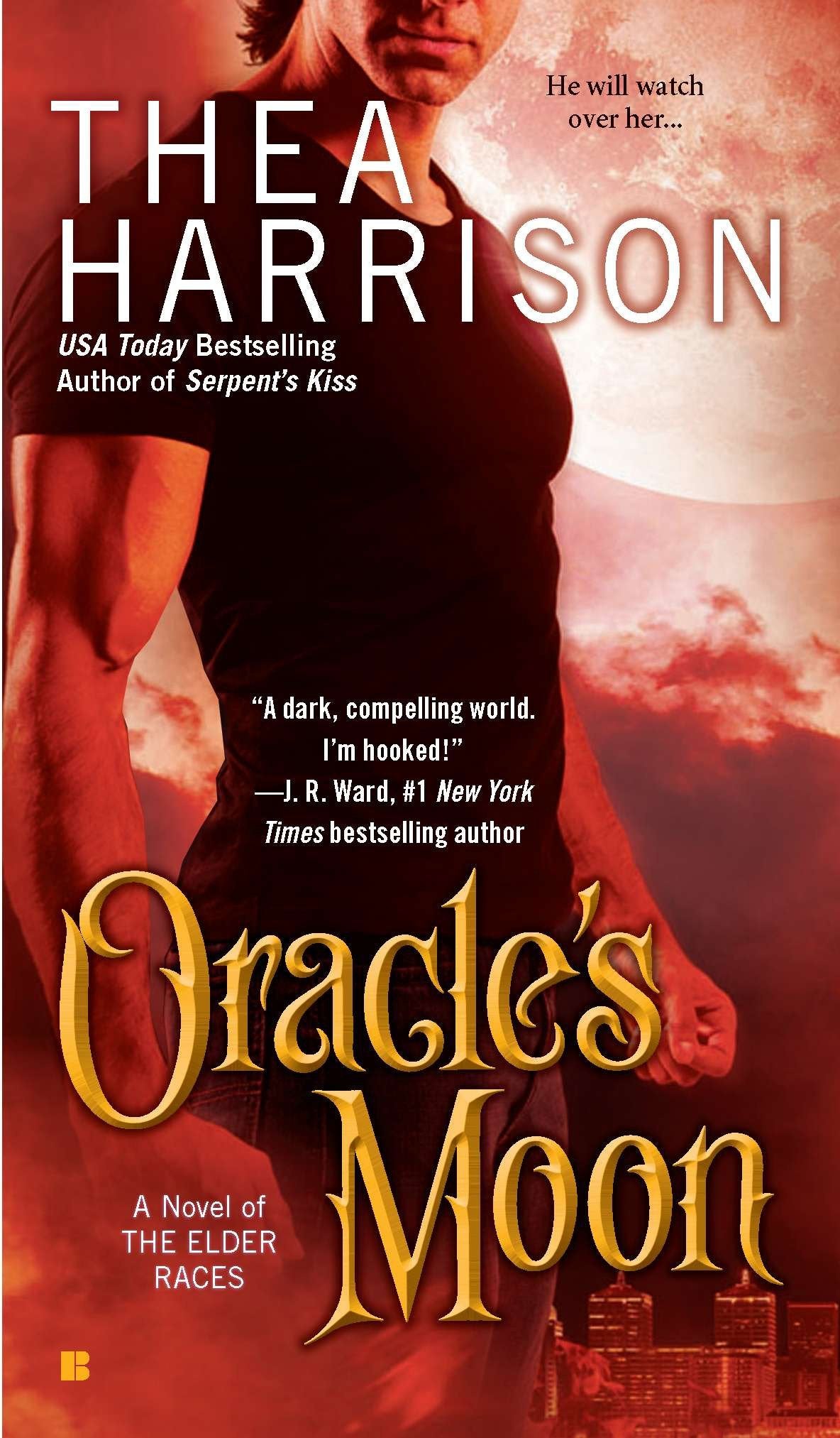 Oracle's Moon (A Novel of the Elder Races) (Book:4)