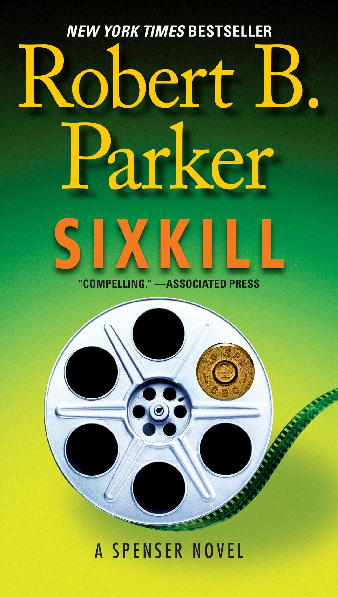 Sixkill (Spenser) (Book:39)