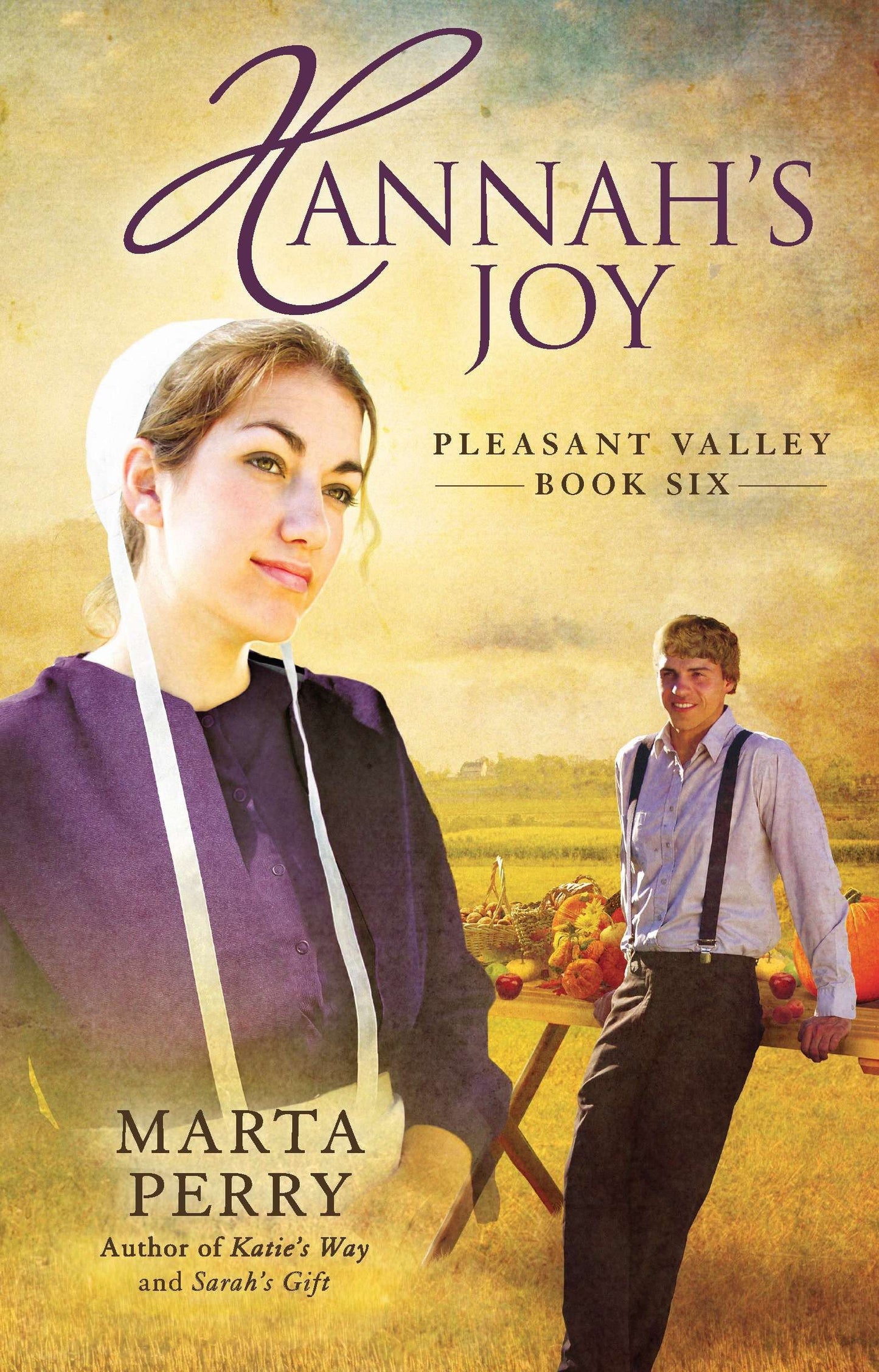 Hannah's Joy (Pleasant Valley) (Book:6)