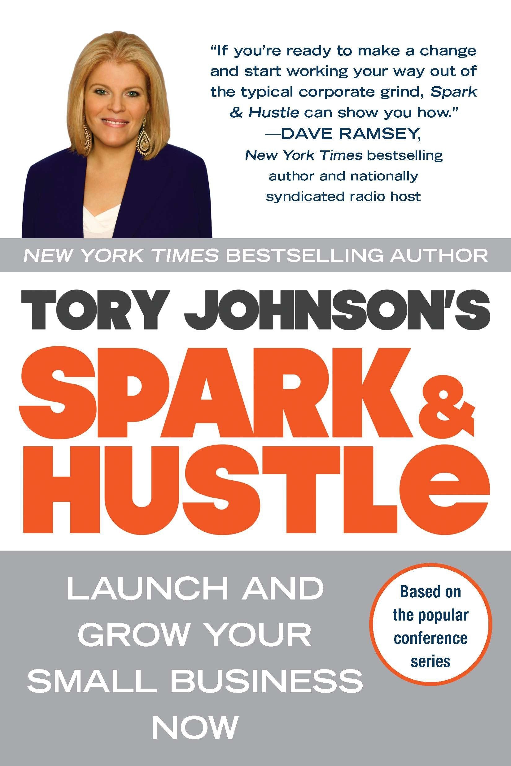 Spark & Hustle - Launch and Grow Your Small Business Now