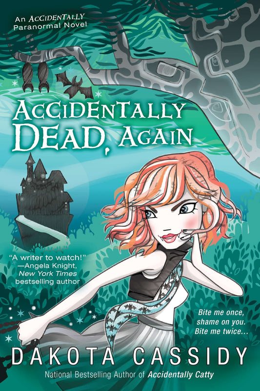 Accidentally Dead, Again (An Accidental Series) (Book:6)