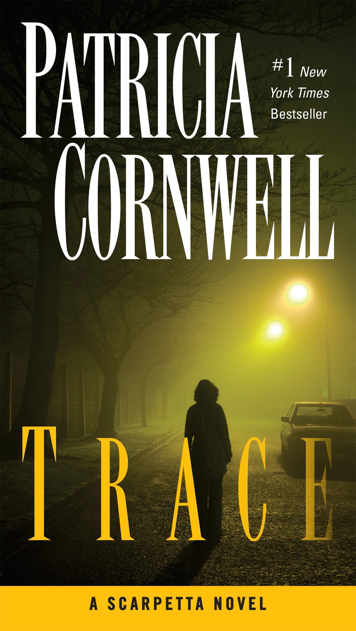 Trace - Scarpetta (Book 13) (Scarpetta) (Book:13)