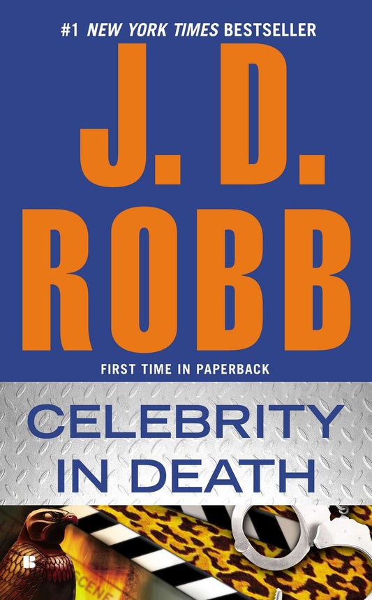 Celebrity in Death (In Death) (Book:34)