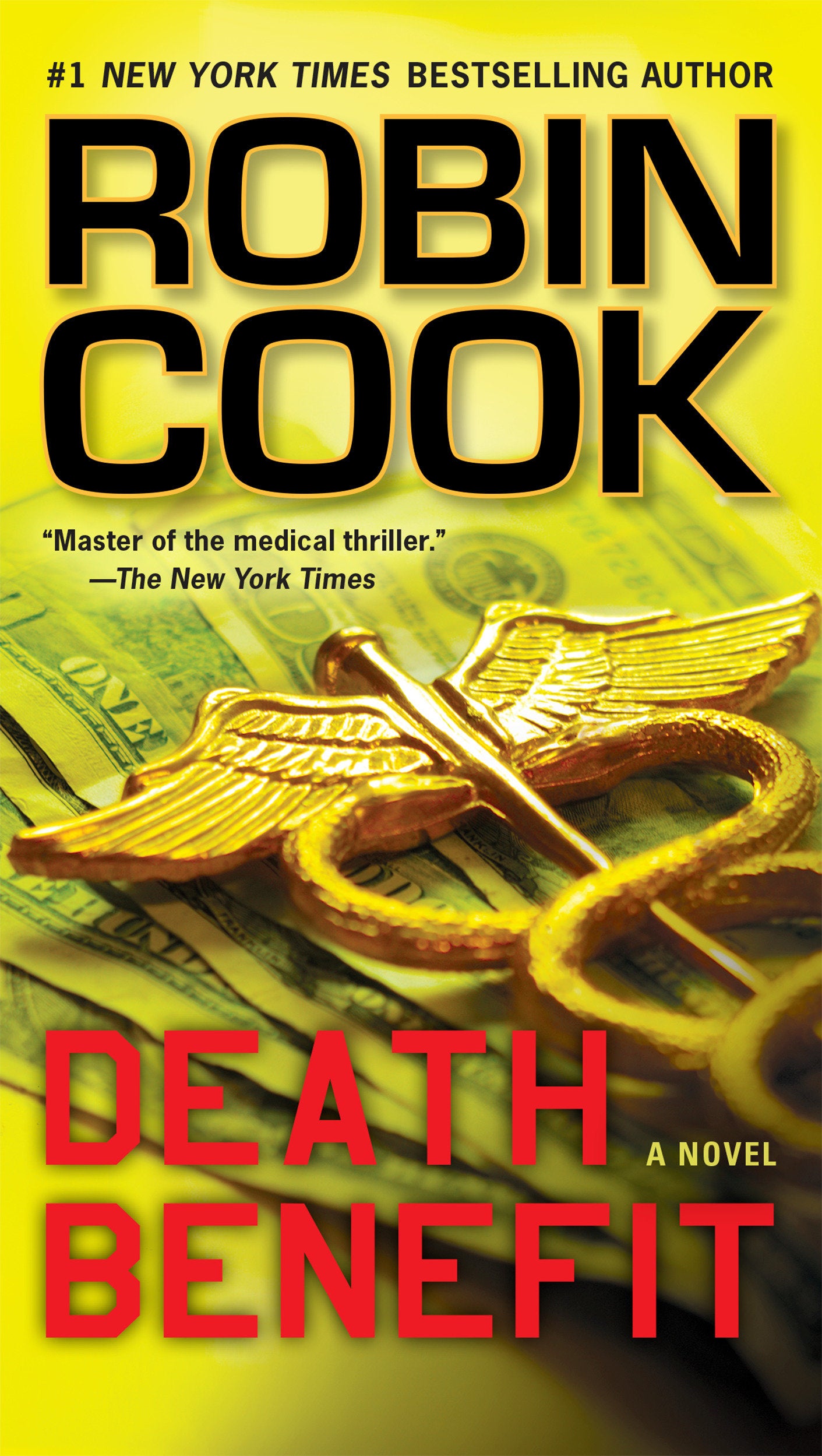 Death Benefit (A Medical Thriller)