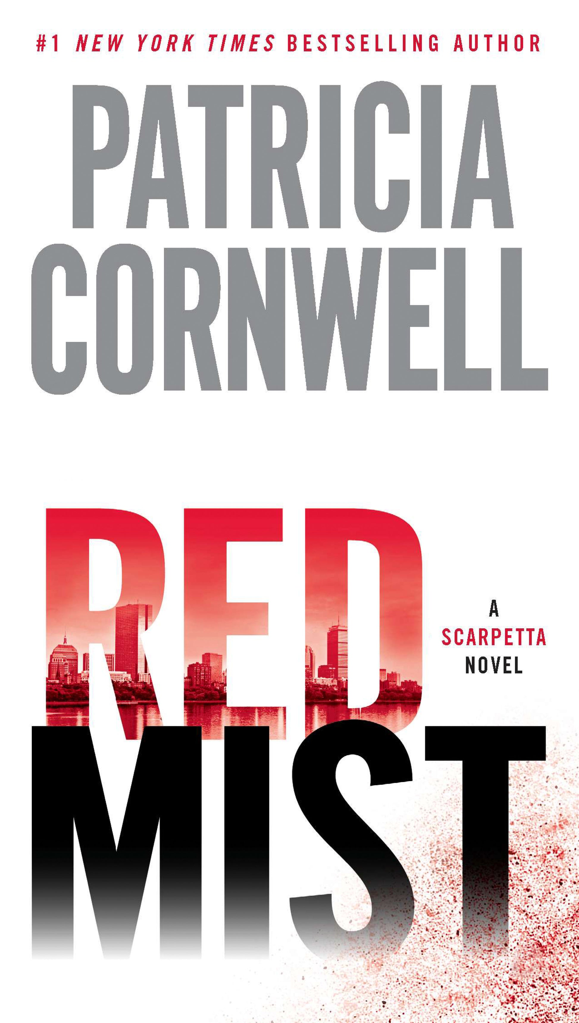 Red Mist - Scarpetta (Book 19) (Scarpetta) (Book:19)