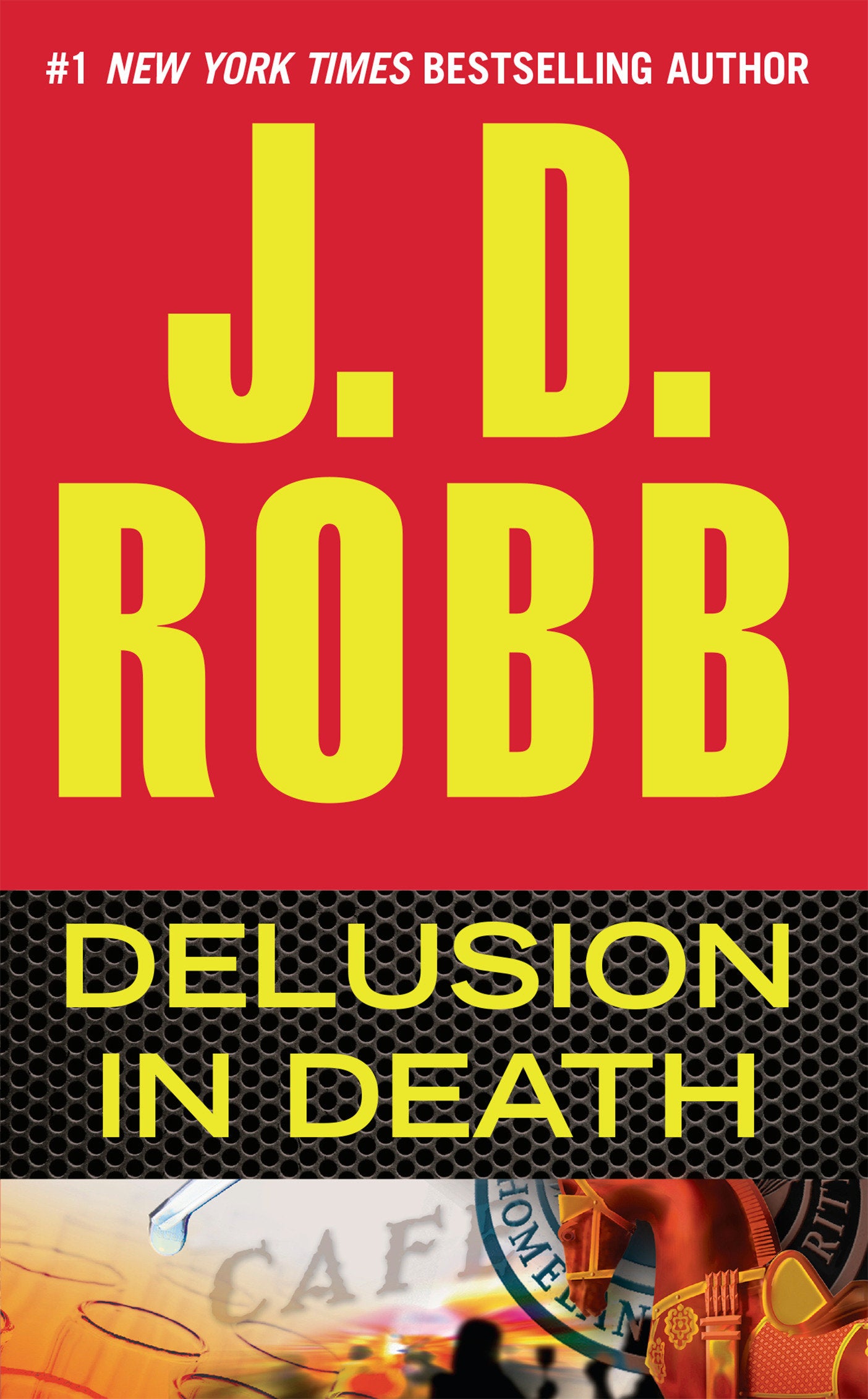 Delusion in Death (In Death) (Book:35)
