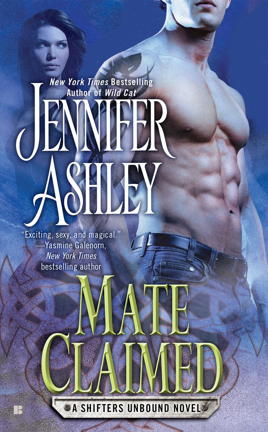 Mate Claimed (A Shifters Unbound Novel) (Book:4)