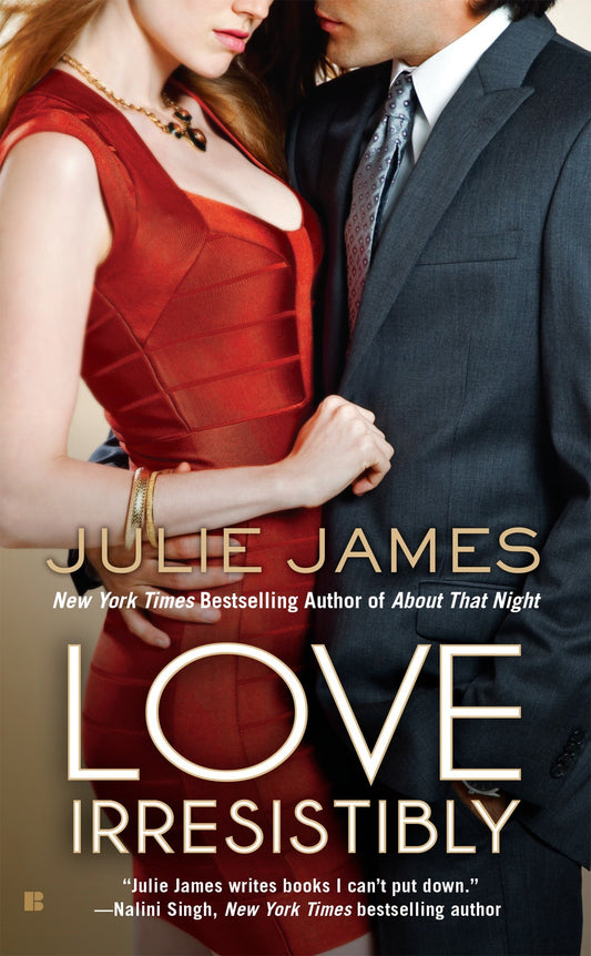 Love Irresistibly (An FBI/US Attorney Novel)