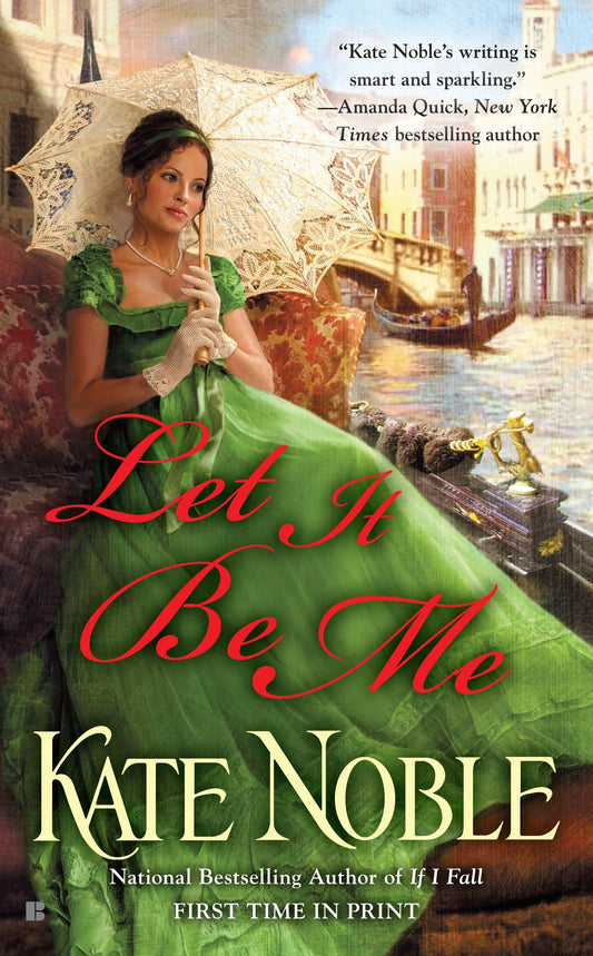 Let it be Me (The Blue Raven Series) (Book:5)