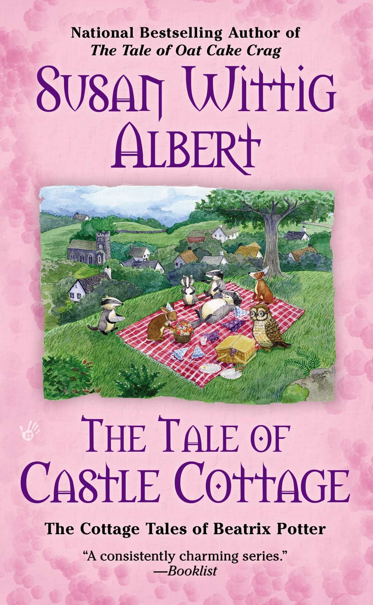 The Tale of Castle Cottage (The Cottage Tales of Beatrix P) (Book:8)