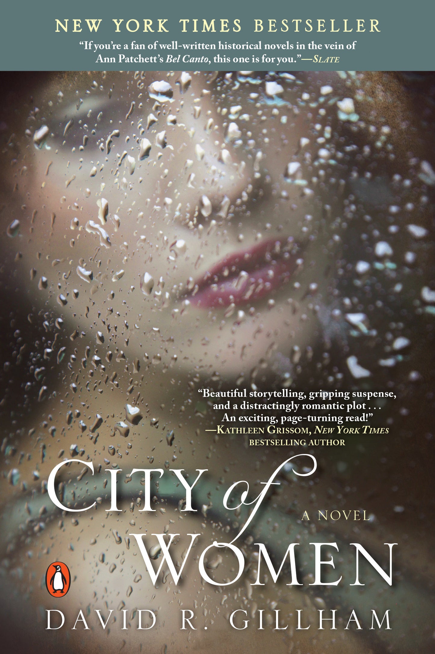 City of Women - A Novel