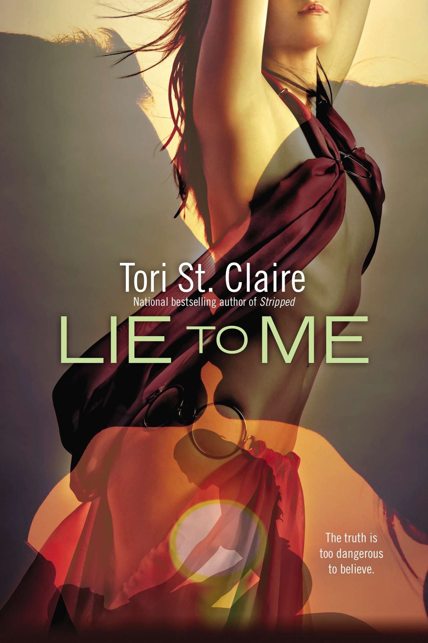 Lie to Me (A Black Opals Novel)