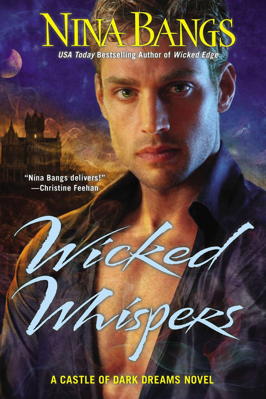 Wicked Whispers (Castle of Dark Dreams) (Book:5)