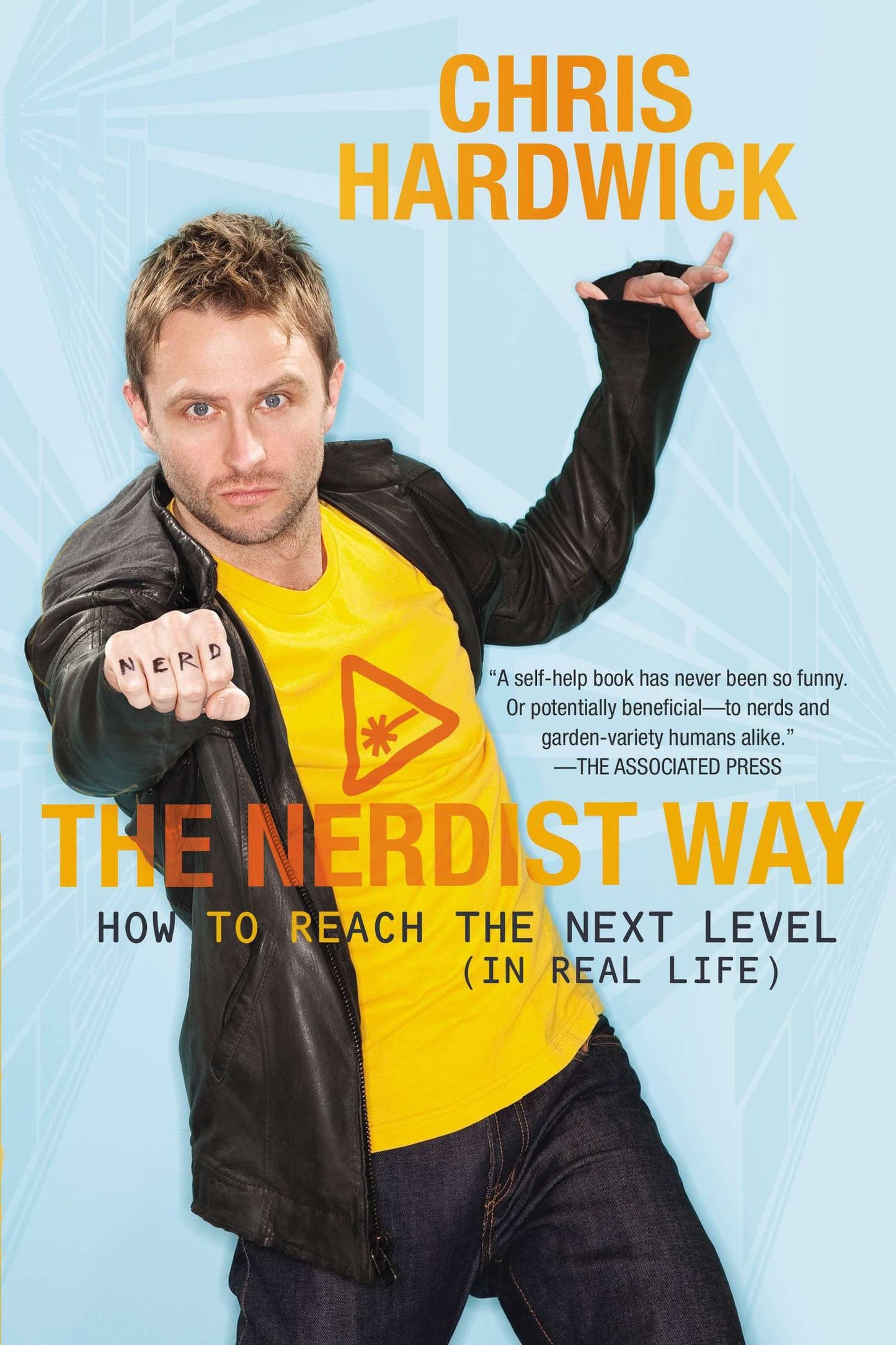 The Nerdist Way - How to Reach the Next Level (In Real Life)