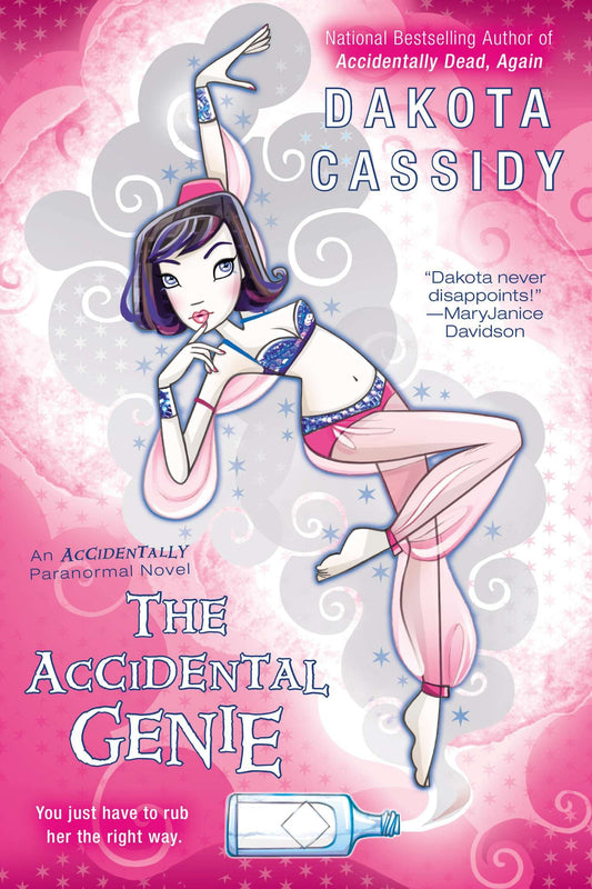 The Accidental Genie (An Accidental Series) (Book:7)